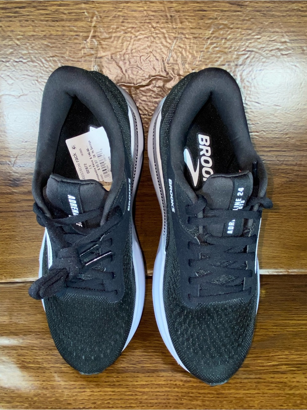 Brooks Adrenaline GTS 24 women’s shoe size 7.5 - Picture 9 of 11